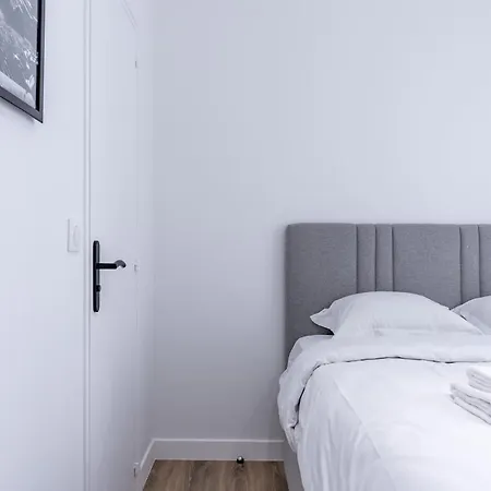 Appartamento Chic 4-star Only 10 Minutes From Le Marais